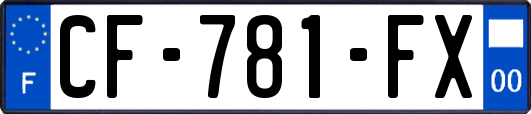 CF-781-FX