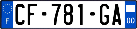 CF-781-GA