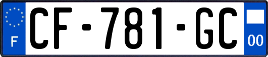 CF-781-GC