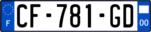 CF-781-GD