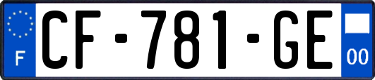 CF-781-GE