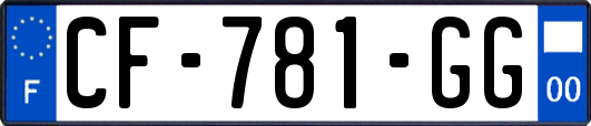 CF-781-GG