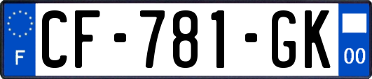 CF-781-GK