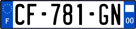 CF-781-GN
