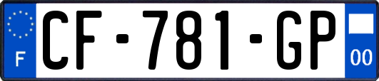 CF-781-GP