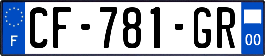 CF-781-GR