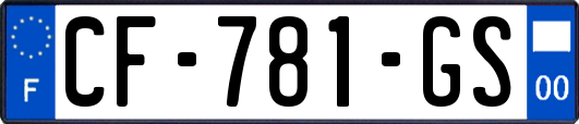CF-781-GS