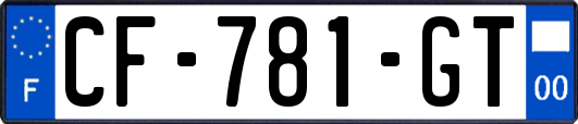 CF-781-GT