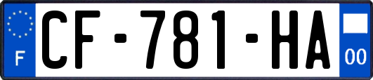 CF-781-HA