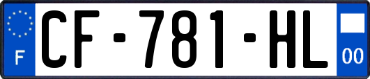 CF-781-HL