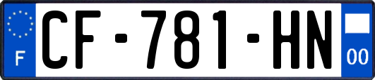CF-781-HN