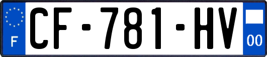 CF-781-HV