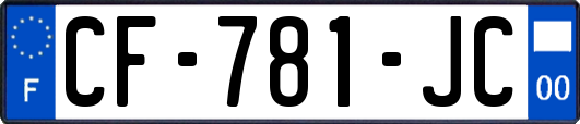 CF-781-JC