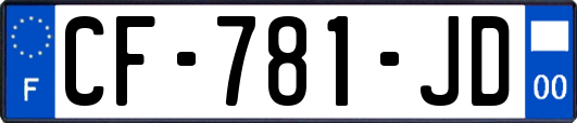 CF-781-JD