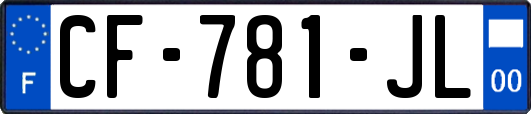 CF-781-JL
