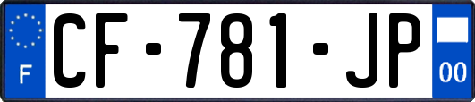 CF-781-JP