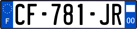 CF-781-JR