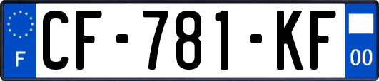 CF-781-KF