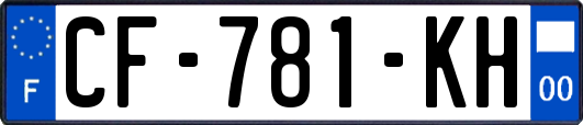CF-781-KH