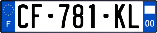 CF-781-KL