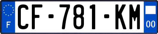 CF-781-KM