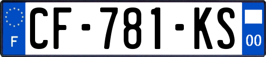 CF-781-KS