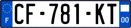 CF-781-KT