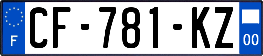 CF-781-KZ