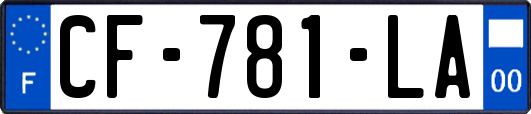 CF-781-LA
