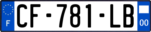 CF-781-LB