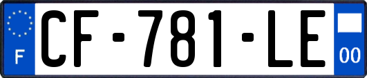 CF-781-LE