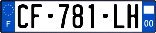 CF-781-LH