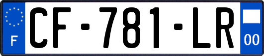 CF-781-LR