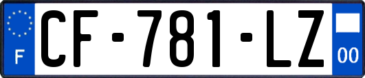 CF-781-LZ