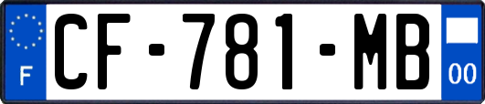 CF-781-MB