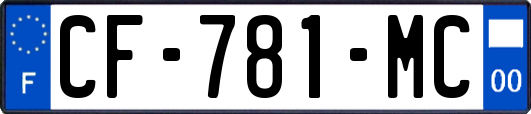 CF-781-MC