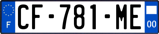 CF-781-ME