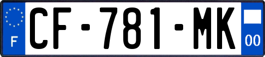 CF-781-MK