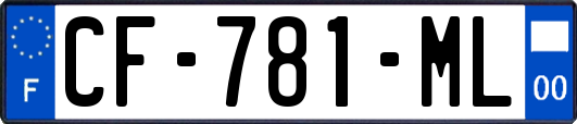 CF-781-ML