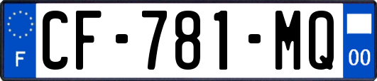 CF-781-MQ