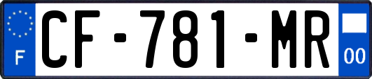 CF-781-MR