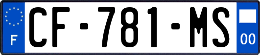 CF-781-MS