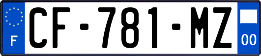 CF-781-MZ