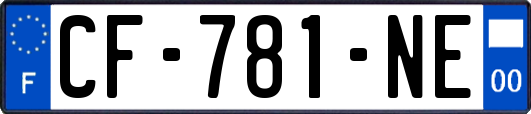 CF-781-NE