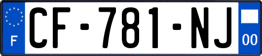 CF-781-NJ