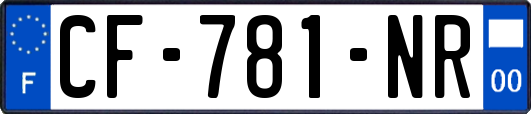 CF-781-NR