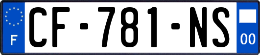 CF-781-NS