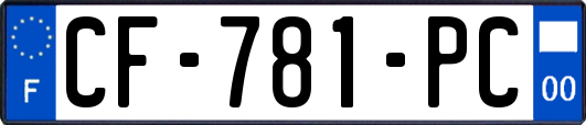 CF-781-PC