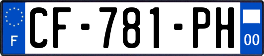 CF-781-PH