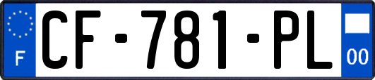 CF-781-PL
